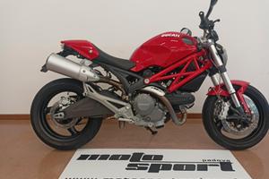 Ducati Monster 696 usato KM 36684