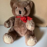 Orsetto vintage marrone