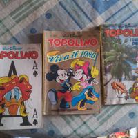 Fumetti TOPOLINO