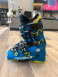 Scarponi da sci tecnica flex 100 taglia 42