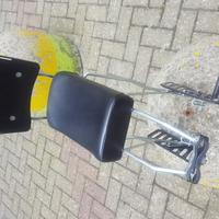 Seggiolino bambino/a per bicicletta