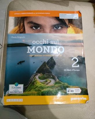Libro 2 media occhi sul mondo
