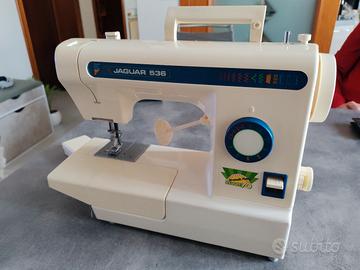 macchina da cucine Jaguar 536