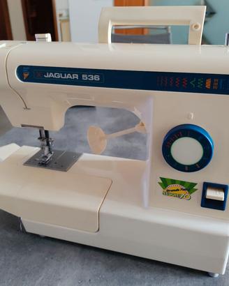 macchina da cucine Jaguar 536