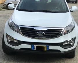 Sportage III 1.7 crdi Active 2WD 55.000km