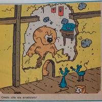 Vignette di Isidoro da Topolino