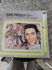 disco di Elvis Presley 