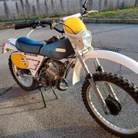Fantic Caballero super 6 75cc.