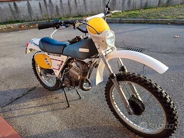 Fantic Caballero super 6 75cc.