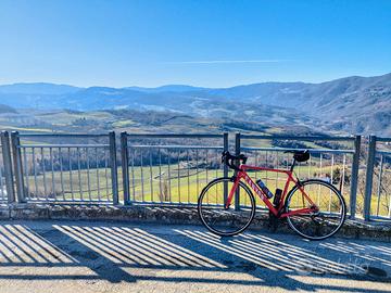 Canyon Ultimate CF SL 7.0 corsa carbonio