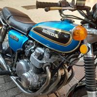Honda CB 500 Four anno Maggio 1979 . Revisionata
