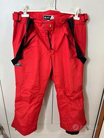 Pantalone sci/snowboard Astrolabio – Taglia XL