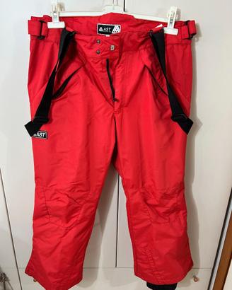Pantalone sci/snowboard Astrolabio – Taglia XL