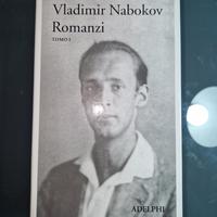 Vladimir Nabokov Romanzi TOMO I ADELPHI