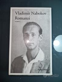 Vladimir Nabokov Romanzi TOMO I ADELPHI
