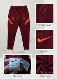 Pantaloni Tuta Nike Dri-FIT Liverpool FC (LFC)