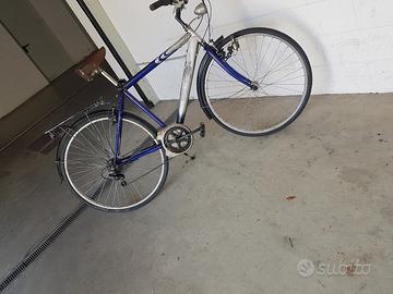 Bicicletta  da uomo, ruote  da D 28 pollicy