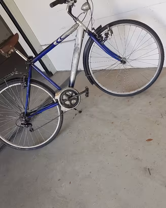 Bicicletta  da uomo, ruote  da D 28 pollicy