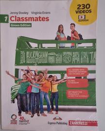 Libro media CLASSMATES - GREEN EDITION - Vol. 1