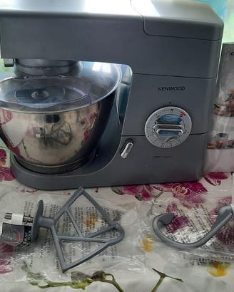 Kenwood KM331 Planetaria