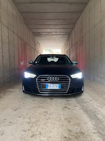 Audi a6 quattro