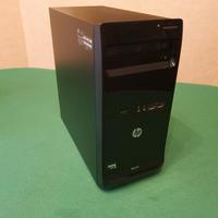 Computer AMD + 4GB RAM + SSD 240GB + HDD 500GB