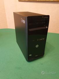 Computer AMD + 4GB RAM + SSD 240GB + HDD 500GB