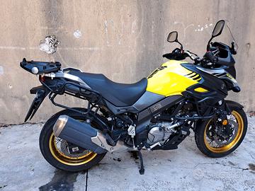 Suzuki V-Strom 650 XT del 2017