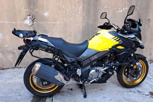 Suzuki V-Strom 650 XT del 2017