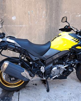Suzuki V-Strom 650 XT del 2017