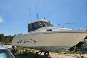 Saver 21 cabin de lux yamaha 150 cv 4t