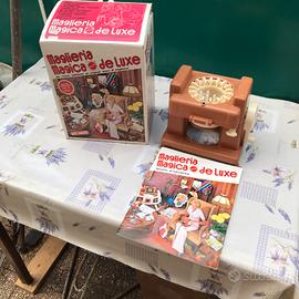 Maglieria magica de luxe della mattel