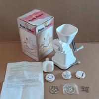 Macchina per pasta-tritacarne manuale
