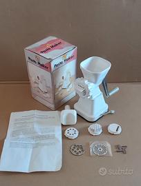 Macchina per pasta-tritacarne manuale