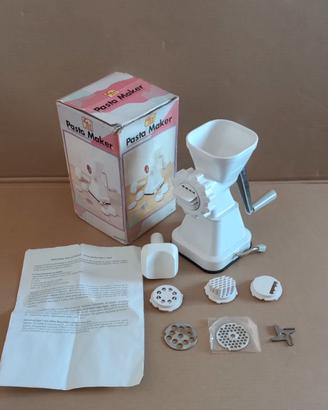 Macchina per pasta-tritacarne manuale