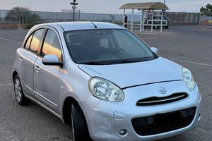 Nissan micra k13 2011 110.000