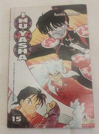 Manga Inuyasha n 15