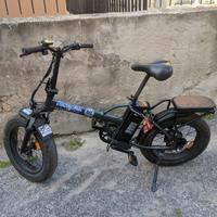 bicicletta elettrica 250w