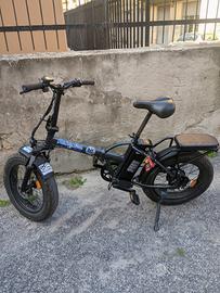 bicicletta elettrica 250w