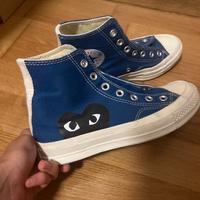 Converse comme des garcons