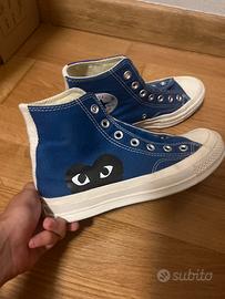Converse comme des garcons