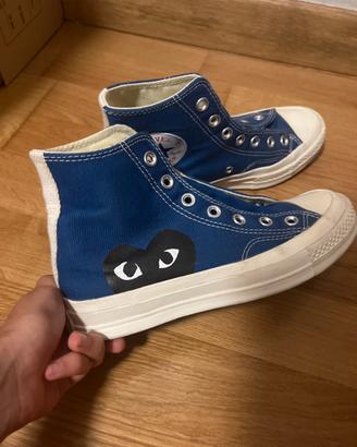Converse comme des garcons