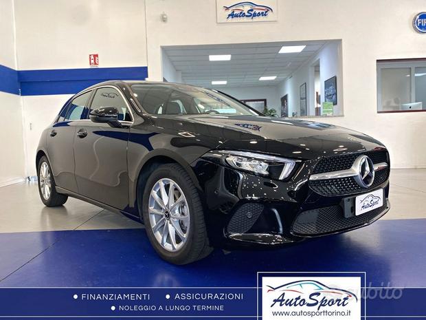 MERCEDES-BENZ A 180 d Automatic SPORT