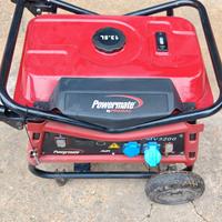 Gruppo elettrogeno 3.2KWH