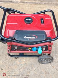 Gruppo elettrogeno 3.2KWH