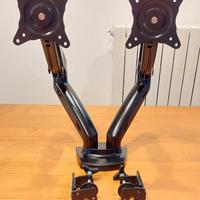 NB North Bayou Supporto per Monitor 17-32 Pollici