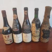 vino da collezione 