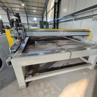 Taglio Plasma CNC 2100 x 4000 formato lamiera