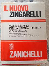Vocabolario Zingarelli