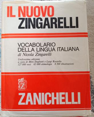 Vocabolario Zingarelli